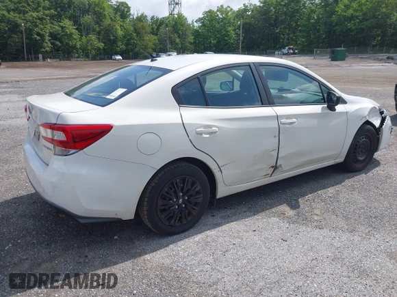2019 Subaru Impreza with VIN 4S3GKAA62K3623672, listed as a IAAI auction lot 42429227 with 70,148 mi miles and . Bid and sale history available at DreamBid. Image 4.