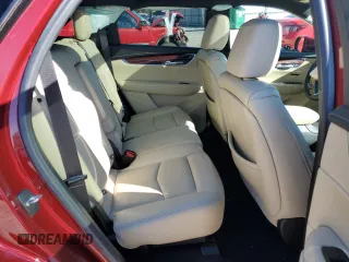 2018 Cadillac XT5 Luxury FWD with VIN 1GYKNCRS7JZ166944, listed as a Copart auction lot 45815705 with 74,289 mi miles and Non Repairable. Bid and sale history available at carsss.com. Image 11.