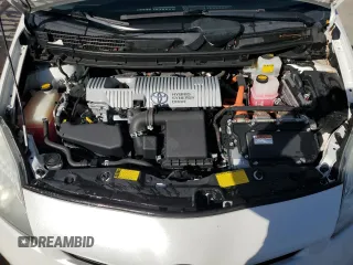 2013 Toyota Prius One with VIN JTDKN3DU3D5698878, listed as a Copart auction lot 51537085 with 95,575 mi miles and Salvage Title. Bid and sale history available at carsss.com. Image 11.