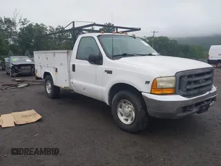 1999 Ford F-350 с VIN 1FDSF34L4XEC47642, выставлен на аукционе IAAI как лот 42513471 с пробегом 187 753 миль миль и . История ставок и продаж доступна на DreamBid. Изображение 1.