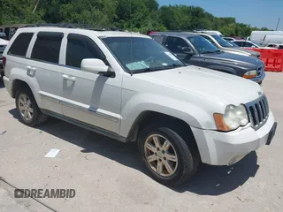 2008 Jeep Grand Cherokee Limited with VIN 1J8HR58N48C204440, listed as a IAAI auction lot 42308044 with 243,654 mi miles and . Bid and sale history available at DreamBid. Image 1.