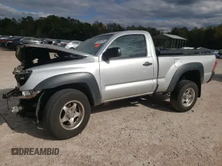 2011 Toyota Tacoma with VIN 5TFPX4EN2BX006592, listed as a Copart auction lot 76436714 with 313,872 mi miles and Salvage Title. Bid and sale history available at carsss.com. Image 1.