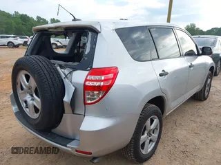 2010 Toyota RAV4 with VIN JTMKF4DV6A5022450, listed as a IAAI auction lot 42209923 with 135,213 mi miles and . Bid and sale history available at DreamBid. Image 4.