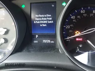 2019 Toyota C-HR XLE with VIN JTNKHMBX4K1040772, listed as a IAAI auction lot 41812031 with 79,729 mi miles. Bid and sale history available at carsss.com. Image 16.