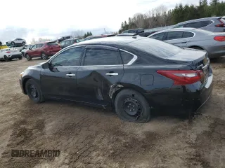 2018 Nissan Altima 2.5 S with VIN 1N4AL3APXJC198472, listed as a Copart auction lot 53541535 with 218,740 mi miles and Salvage Title. Bid and sale history available at carsss.com. Image 2.