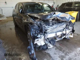 2019 BMW X2 xDrive28i with VIN WBXYJ5C57K5N73393, listed as a Copart auction lot 82910154 with 21,138 mi miles and Salvage Title. Bid and sale history available at carsss.com. Image 4.