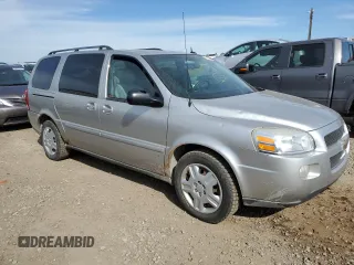 2008 Chevrolet Uplander LT w/1LT with VIN 1GNDV331X8D182715, listed as a Copart auction lot 70633654 with 167,375 mi miles and Clean Title. Bid and sale history available at carsss.com. Image 4.