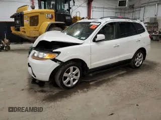2009 Hyundai Santa Fe Limited с VIN 5NMSH73EX9H287944, выставлен на аукционе Copart как лот 53125175 с пробегом 220 305 миль миль и Списание • Salvage title. История ставок и продаж доступна на DreamBid. Изображение 1.