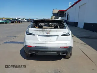 2020 Cadillac XT4 FWD Sport with VIN 1GYFZER44LF029323, listed as a IAAI auction lot 41906596 with Not Provided miles and . Bid and sale history available at carsss.com. Image 15.