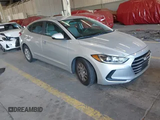 2017 Hyundai Elantra SE with VIN 5NPD74LF8HH186910, listed as a IAAI auction lot 42185381 with 111,284 mi miles and . Bid and sale history available at DreamBid. Image 1.