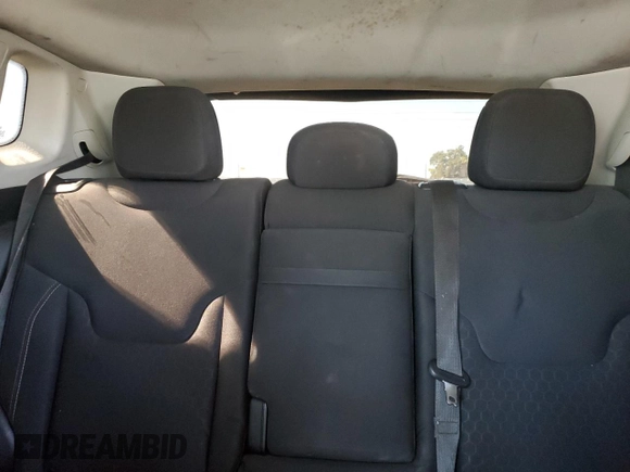 2017 Jeep Compass Sport с VIN 3C4NJCAB4HT629389, выставлен на аукционе Copart как лот 65081995 с пробегом 144 119 миль миль и Чистый • Clean title. История ставок и продаж доступна на DreamBid. Изображение 10.