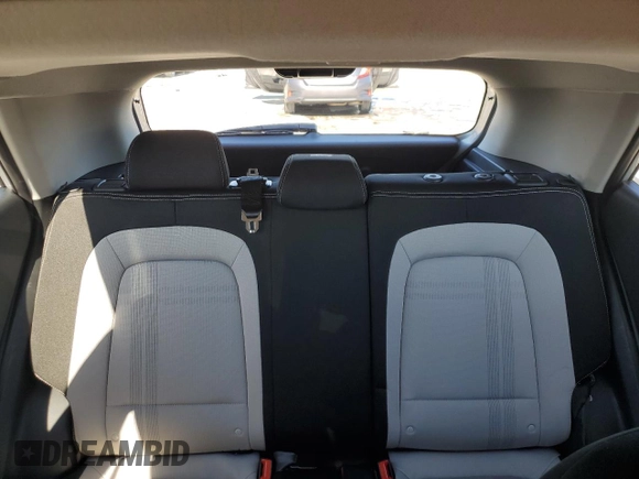 2024 Hyundai Venue Limited with VIN KMHRC8A30RU306560, listed as a Copart auction lot 53710235 with 8,506 mi miles and Salvage title. Bid and sale history available at DreamBid. Image 10.
