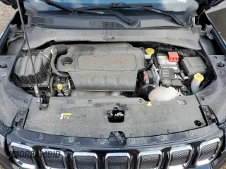 2022 Jeep Compass High Altitude z VIN 3C4NJDCB5NT224544, wystawiony jako Copart lot #49368335 z przebiegiem 18 094 mil mil oraz Szkoda całkowita • Salvage title. Historia ofert i sprzedaży dostępna na DreamBid. Obrazek 12.