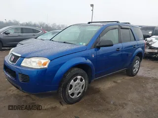 2006 Saturn VUE z VIN 5GZCZ33D86S843832, wystawiony jako IAAI lot #41552626 z przebiegiem 170 569 mil mil oraz . Historia ofert i sprzedaży dostępna na DreamBid. Obrazek 2.