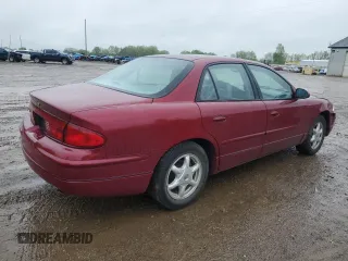 2003 Buick Regal LS с VIN 2G4WB55K931178179, выставлен на аукционе Copart как лот 57632725 с пробегом 70 796 миль миль и Чистый • Clean title. История ставок и продаж доступна на DreamBid. Изображение 3.