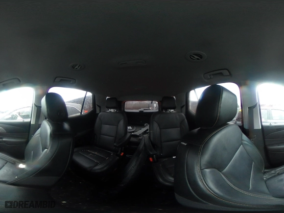 2018 Chevrolet Traverse LT Leather with VIN 1GNERHKW5JJ188108, listed as a IAAI auction lot 40993338 with 108,816 mi miles. Bid and sale history available at carsss.com. Image 19.