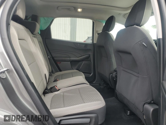 2022 Ford Escape SE with VIN 1FMCU9G68NUB97107, listed as a Copart auction lot 42632125 with 7,615 mi miles and Salvage Title. Bid and sale history available at DreamBid. Image 10.