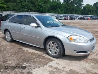 2014 Chevrolet Impala LT z VIN 2G1WB5E33E1161273, wystawiony jako IAAI lot #42425384 z przebiegiem 126 877 mil mil oraz . Historia ofert i sprzedaży dostępna na DreamBid. Obrazek 1.