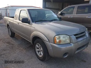 2004 Nissan Frontier XE with VIN 1N6DD26T44C478135, listed as a IAAI auction lot 42812023 with 143,260 mi miles and . Bid and sale history available at DreamBid. Image 1.
