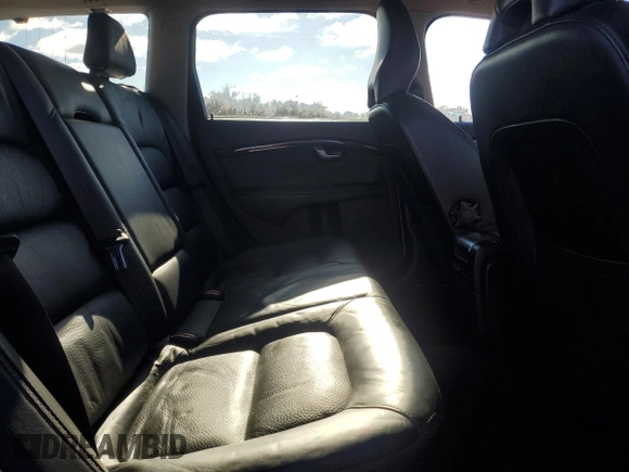 2012 Volvo XC70 T6 with VIN YV4902BZ8C1141716, listed as a Copart auction lot 41342425 with 159,129 mi miles and Salvage Title. Bid and sale history available at DreamBid. Image 11.