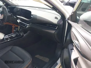 2024 Buick Envista Avenir with VIN KL47LCE21RB044280, listed as a IAAI auction lot 40437497 with Not Provided miles and . Bid and sale history available at DreamBid. Image 5.
