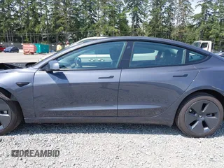 2023 Tesla Model 3 with VIN 5YJ3E1EA6PF664045, listed as a IAAI auction lot 42561039 with 18,708 mi miles and . Bid and sale history available at DreamBid. Image 15.
