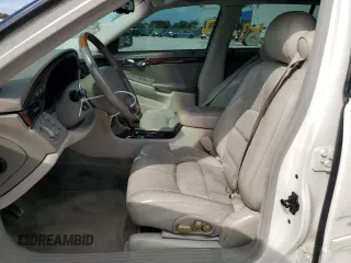 2003 Cadillac DeVille DTS z VIN 1G6KF57973U204531, wystawiony jako Copart lot #45712115 z przebiegiem 107 737 mil mil oraz Szkoda całkowita • Salvage title. Historia ofert i sprzedaży dostępna na DreamBid. Obrazek 7.