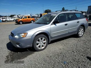 2007 Subaru Legacy Outback z VIN 4S4BP61C777315911, wystawiony jako Copart lot #60997044 z przebiegiem 178 406 mil mil oraz Szkoda całkowita • Salvage title. Historia ofert i sprzedaży dostępna na DreamBid. Obrazek 1.
