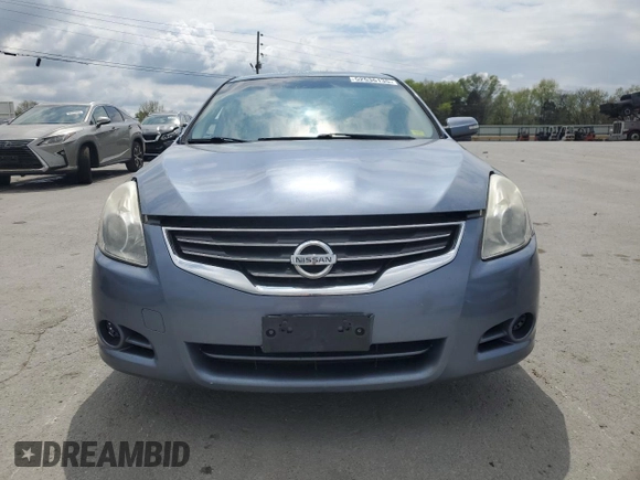 2010 Nissan Altima 2.5 SL with VIN 1N4AL2AP5AN501589, listed as a Copart auction lot 52536135 with 177,611 mi miles and Salvage Title. Bid and sale history available at carsss.com. Image 5.