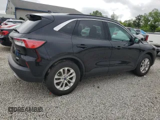 2020 Ford Escape SE z VIN 1FMCU0G64LUB62346, wystawiony jako Copart lot #61041265 z przebiegiem 34 474 mil mil oraz Szkoda całkowita • Salvage title. Historia ofert i sprzedaży dostępna na DreamBid. Obrazek 3.