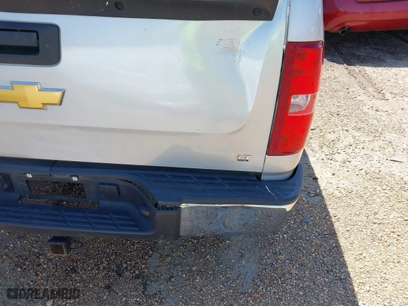2013 Chevrolet Silverado 1500 LT with VIN 1GCRCSEA4DZ239287, listed as a IAAI auction lot 41634783 with 94,279 mi miles. Bid and sale history available at carsss.com. Image 19.