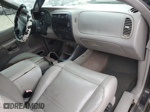 1999 Ford Explorer XLT с VIN 1FMZU32P2XZB19094, выставлен на аукционе Copart как лот 43022475 с пробегом 223 090 миль миль и Списание • Salvage title. История ставок и продаж доступна на DreamBid. Изображение 8.