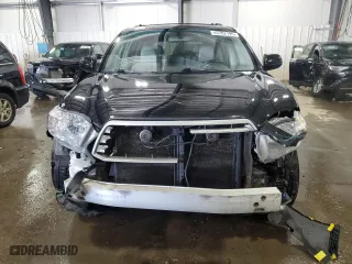 2010 Toyota Highlander SE with VIN 5TDJK3EH7AS037706, listed as a Copart auction lot 45702795 with 239,331 mi miles and Salvage Title. Bid and sale history available at carsss.com. Image 5.