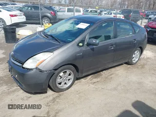 2009 Toyota Prius with VIN JTDKB20U693489002, listed as a IAAI auction lot 41881663 with 220,289 mi miles. Bid and sale history available at carsss.com. Image 17.