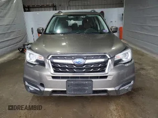 2017 Subaru Forester Touring with VIN JF2SJAWC0HH540217, listed as a Copart auction lot 55549155 with Not provided miles and Salvage title. Bid and sale history available at DreamBid. Image 5.