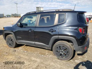 2020 Jeep Renegade Sport z VIN ZACNJBAB5LPL03043, wystawiony jako Copart lot #54917695 z przebiegiem 240 889 mil mil oraz Szkoda całkowita • Salvage title. Historia ofert i sprzedaży dostępna na DreamBid. Obrazek 2.