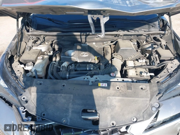 2021 Lexus NX 300 с VIN JTJDARDZ9M2248489, выставлен на аукционе IAAI как лот 42338925 с пробегом 39 436 миль миль и . История ставок и продаж доступна на DreamBid. Изображение 10.