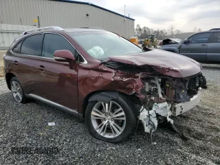 2015 Lexus RX 350 z VIN 2T2ZK1BA0FC200237, wystawiony jako Copart lot #48884385 z przebiegiem 107 735 mil mil oraz Szkoda całkowita • Salvage title. Historia ofert i sprzedaży dostępna na DreamBid. Obrazek 4.