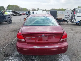2004 Ford Taurus SES with VIN 1FAFP55284G188993, listed as a IAAI auction lot 41895733 with Not Provided miles and . Bid and sale history available at DreamBid. Image 16.