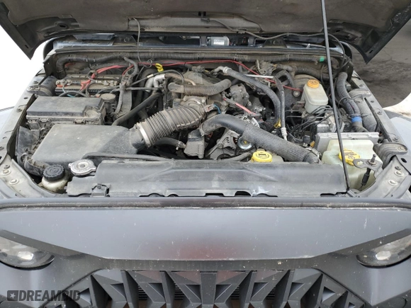 2011 Jeep Wrangler Unlimited Sahara with VIN 1J4HA5H13BL546703, listed as a Copart auction lot 51521845 with 127,132 mi miles and Salvage Title. Bid and sale history available at carsss.com. Image 11.