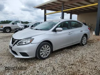 2017 Nissan Sentra SR с VIN 3N1AB7AP0HL636342, выставлен на аукционе Copart как лот 60786965 с пробегом 135 061 миль миль и Списание • Salvage title. История ставок и продаж доступна на DreamBid. Изображение 1.
