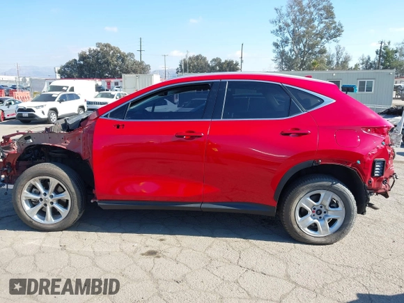 2022 Lexus NX 250 z VIN 2T2ADCEZ4NC001713, wystawiony jako IAAI lot #41354855 z przebiegiem 23 856 mil mil oraz . Historia ofert i sprzedaży dostępna na DreamBid. Obrazek 13.