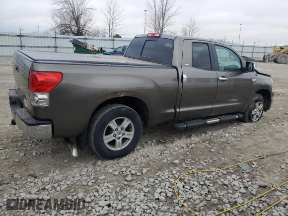 2008 Toyota Tundra 4WD Truck with VIN 5TFBV54148X042295, listed as a Copart auction lot 51955435 with 0 mi miles and Clean Title. Bid and sale history available at carsss.com. Image 3.
