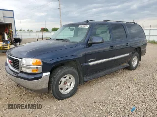 2006 GMC Yukon XL SLT z VIN 3GKFK16Z66G228125, wystawiony jako Copart lot #59510485 z przebiegiem 180 193 mil mil oraz Czysty tytuł • Clean title. Historia ofert i sprzedaży dostępna na DreamBid. Obrazek 1.