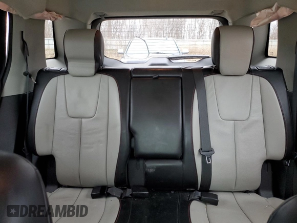 2013 GMC Terrain SLT with VIN 2GKFLVEK4D6389820, listed as a Copart auction lot 52889215 with 136,198 mi miles and Salvage title. Bid and sale history available at DreamBid. Image 10.
