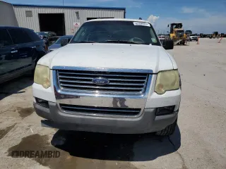 2006 Ford Explorer XLT with VIN 1FMEU63E16UB53195, listed as a Copart auction lot 62358065 with 211,283 mi miles and Salvage title. Bid and sale history available at DreamBid. Image 5.