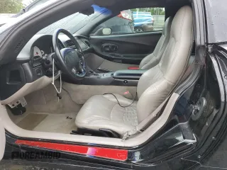 1998 Chevrolet Corvette z VIN 1G1YY22G1W5103126, wystawiony jako Copart lot #54371355 z przebiegiem 72 888 mil mil oraz Szkoda całkowita • Salvage title. Historia ofert i sprzedaży dostępna na DreamBid. Obrazek 7.
