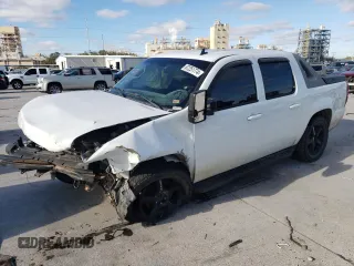 2008 Chevrolet Avalanche LTZ with VIN 3GNFK12308G136242, listed as a Copart auction lot 87251774 with 0 mi miles and Salvage Title. Bid and sale history available at carsss.com. Image 1.