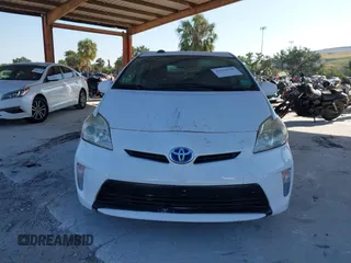 2014 Toyota Prius Four with VIN JTDKN3DU7E0376226, listed as a IAAI auction lot 42066143 with Not Provided miles. Bid and sale history available at carsss.com. Image 11.