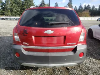 2013 Chevrolet Captiva Sport LS with VIN 3GNAL2EK3DS636905, listed as a Copart auction lot 79141234 with 187,579 mi miles and Clean Title. Bid and sale history available at DreamBid. Image 6.